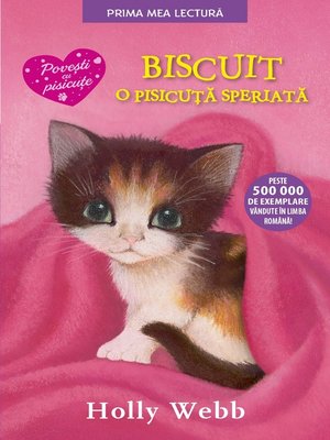 cover image of Biscuit, O Pisicuta Speriata